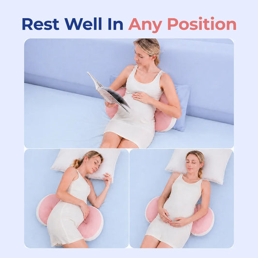 reNest - Pregnancy Support Pillow