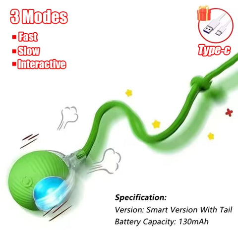 Green Rope