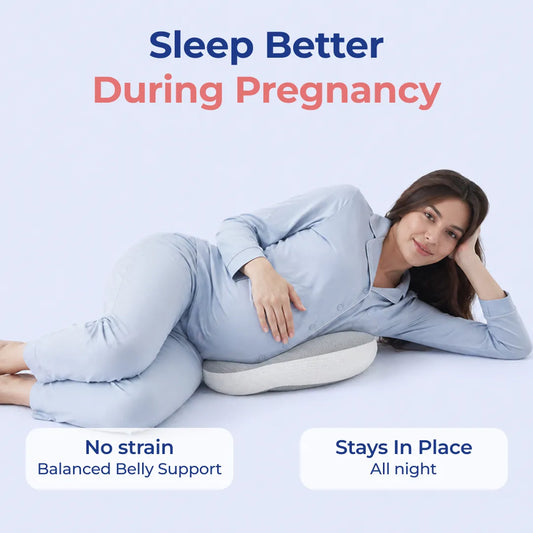 reNest - Pregnancy Support Pillow
