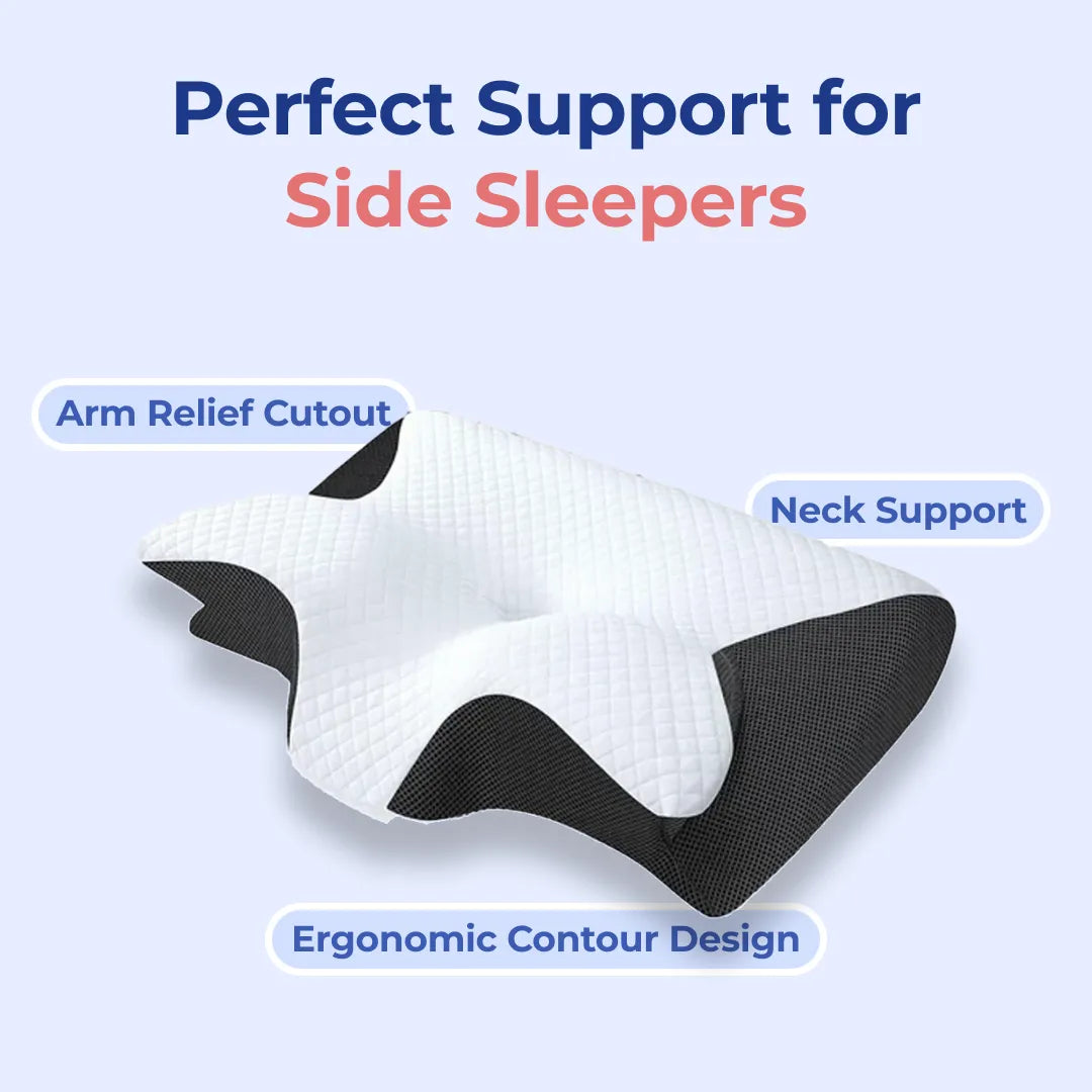 reAlign - Side Sleeper Pillow