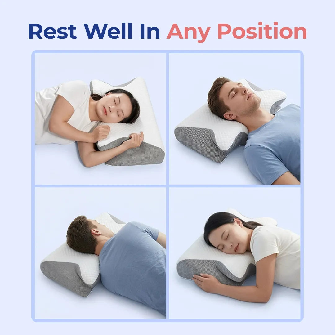 reAlign - Side Sleeper Pillow