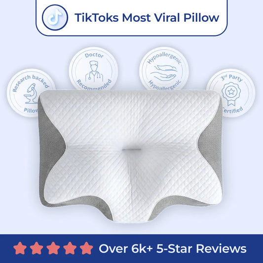 reAlign - Side Sleeper Pillow
