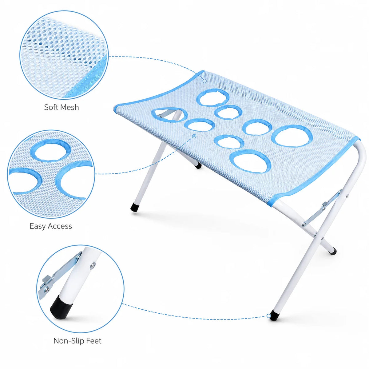 Cat and Dog Bath Stand