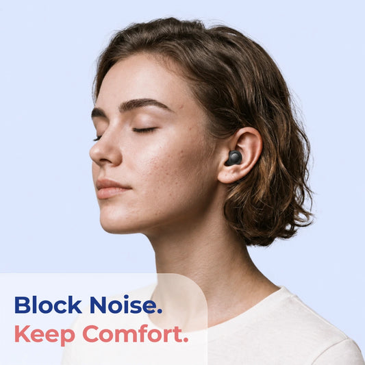 reQuiet - Sleep Earplugs
