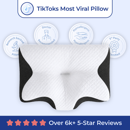 reAlign - Side Sleeper Pillow